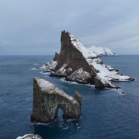 Visithomes Faroe Islands Leirvík Exteriör bild