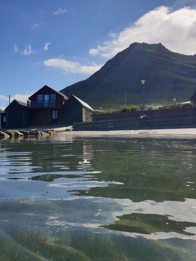 Visithomes Faroe Islands Leirvík Exteriör bild