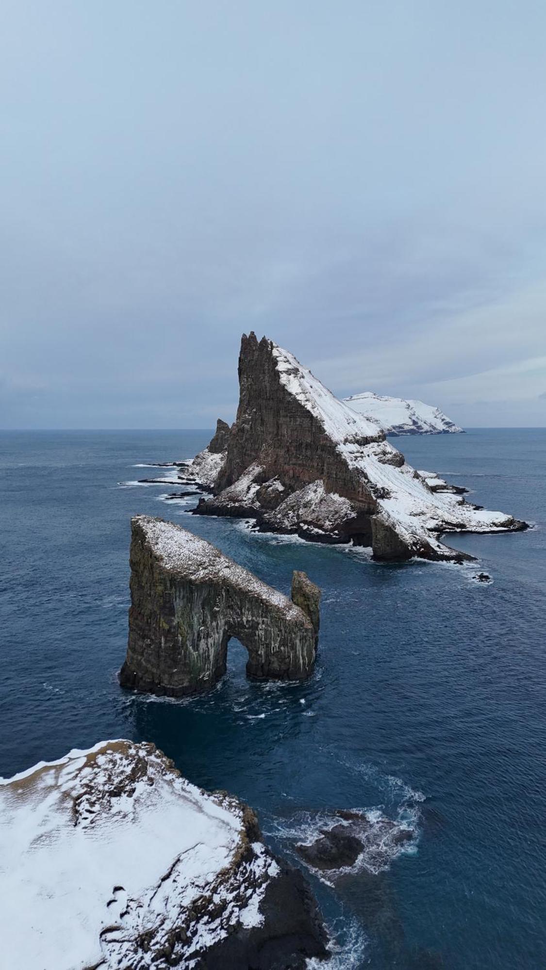 Visithomes Faroe Islands Leirvík Exteriör bild